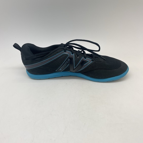 New Balance Sneakers Womens 12 D Minimus‎ WX20BB Black Athletic Running Shoes - Picture 6 of 10